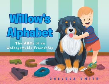 portada Willow's Alphabet: The ABCs of an Unforgettable Friendship (in English)
