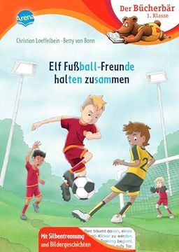 portada Elf Fu? Ball-Freunde Halten Zusammen (in German)