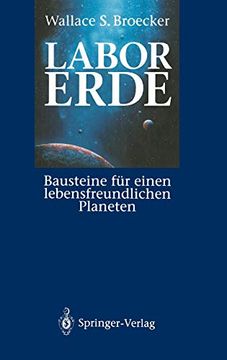 portada Labor Erde: Bausteine für Einen Lebensfreundlichen Planeten (en Alemán)