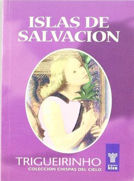 portada Islas de Salvacion (in Spanish)