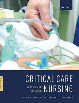 portada Critical Care Nursing: Science and Practice