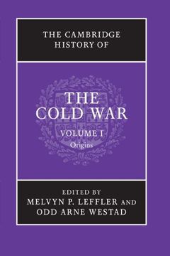 portada The Cambridge History of the Cold War, Volume i: Volume 1 (en Inglés)