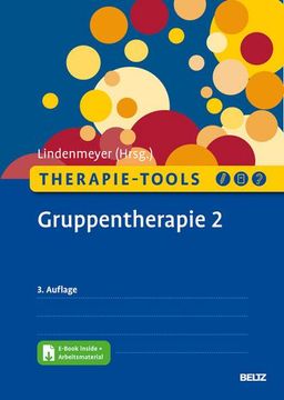 portada Therapie-Tools Gruppentherapie 2 (en Alemán)