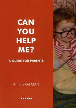 portada can you help me?: a guide for parents (en Inglés)