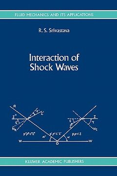 portada interaction of shock waves