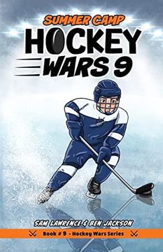 portada Hockey Wars 9: Summer Camp (in English)