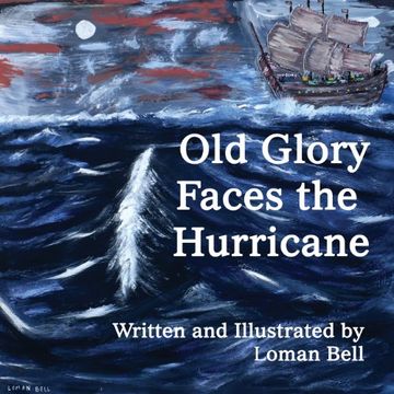 portada Old Glory Faces the Hurricane