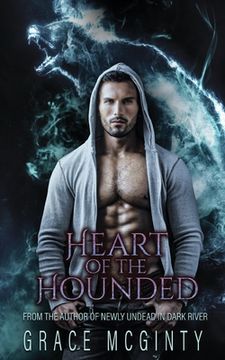portada Heart of the Hounded (en Inglés)