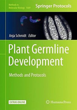 portada Plant Germline Development: Methods and Protocols (Methods in Molecular Biology)