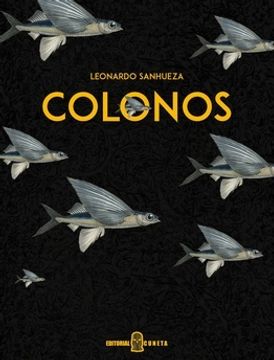 portada Colonos (in Spanish)