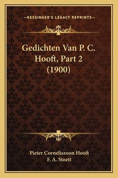 portada Gedichten Van P. C. Hooft, Part 2 (1900)
