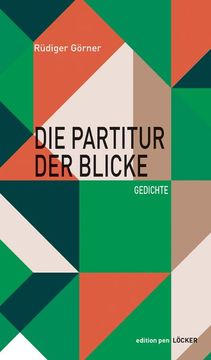 portada Die Partitur der Blicke (en Alemán)
