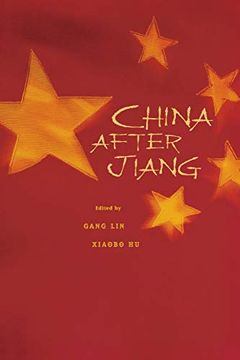 portada China After Jiang (en Inglés)