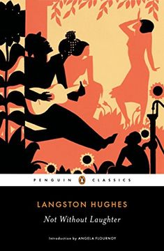 portada Not Without Laughter (Penguin Classics) (in English)
