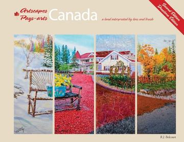 portada Artscapes / Pays-arts Canada: a land interpreted by lens and brush (en Inglés)