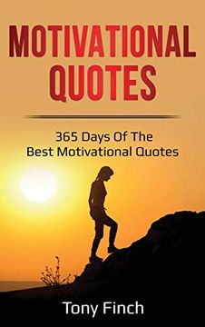 portada Motivational Quotes: 365 Days of the Best Motivational Quotes (in English)