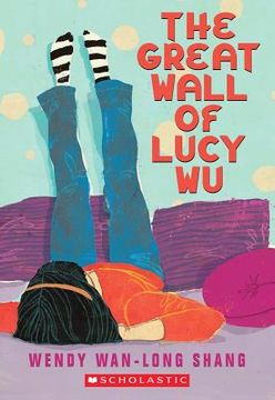 portada the great wall of lucy wu (in English)