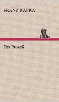 portada Der Prozess (in German)
