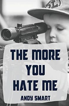 portada The More you Hate me 