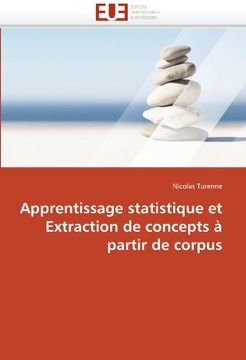 portada Apprentissage Statistique Et Extraction de Concepts a Partir de Corpus