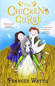 portada The Chicken'S Curse (en Inglés)