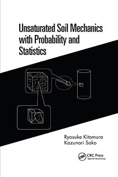 portada Unsaturated Soil Mechanics With Probability and Statistics 