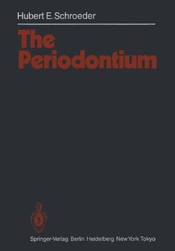 portada the periodontium (en Inglés)