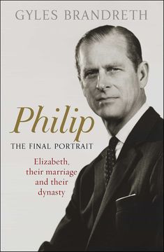 portada Philip: The Final Portrait (in English)