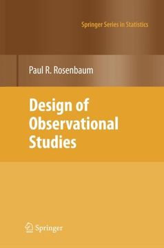 portada design of observational studies (in English)