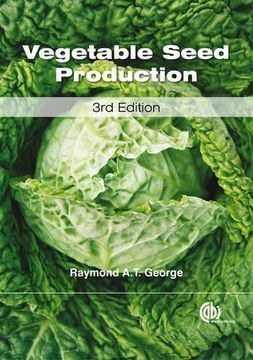 portada Vegetable Seed Production (en Inglés)
