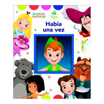 portada Mi Primer Tesoro Disney Baby: Había una vez (in Spanish)