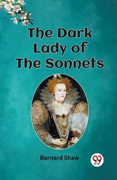 portada The Dark Lady of the Sonnets