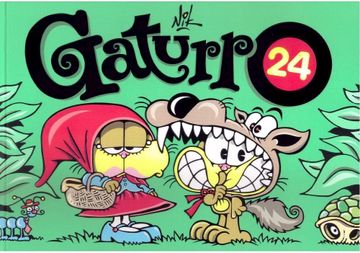 portada Gaturro 24 (in Spanish)