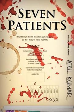 portada seven patients (en Inglés)