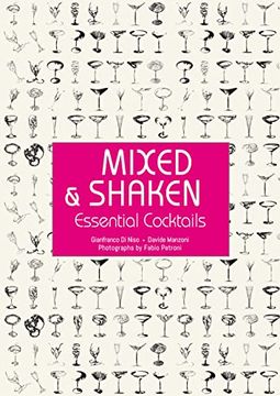 portada Mixed & Shaken: Essential Cocktails (in English)