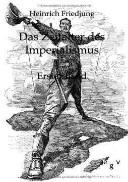 portada Das Zeitalter des Imperialismus (German Edition)