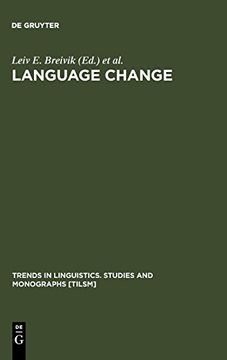 portada Language Change (Trends in Linguistics. Studies and Monographs [Tilsm]) 