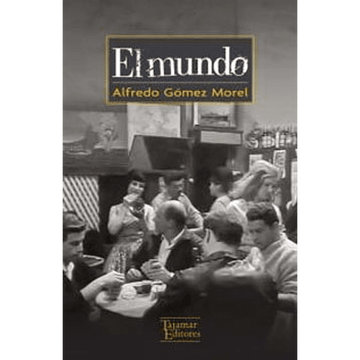 portada El Mundo (in Spanish)