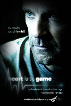 portada Heart For The Game