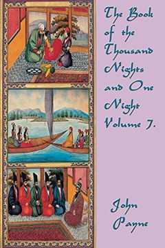 portada The Book of the Thousand Nights and  One Night Volume 7.