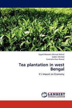 portada tea plantation in west bengal