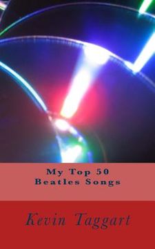 portada My Top 50 Beatles Songs (in English)