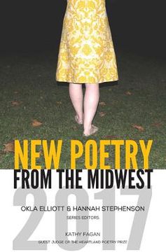 portada New Poetry from the Midwest 2017 (en Inglés)