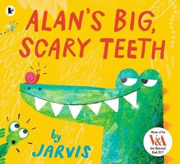 portada Alan'S Big Scary Teeth