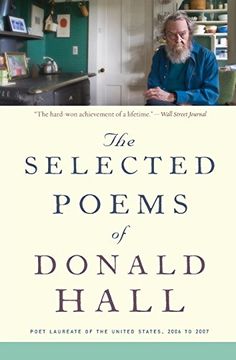 portada The Selected Poems of Donald Hall (en Inglés)