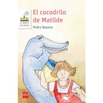 portada El Cocodrilo de Matilde