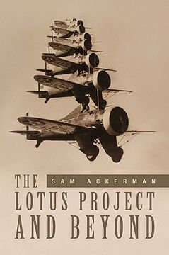 portada the lotus project and beyond