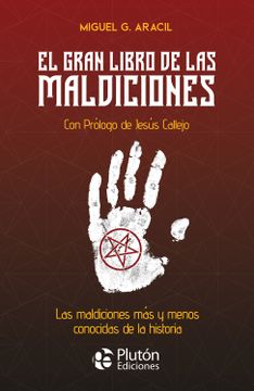 portada El gran libro de las maldiciones (in Spanish)