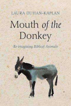 portada Mouth of the Donkey (en Inglés)