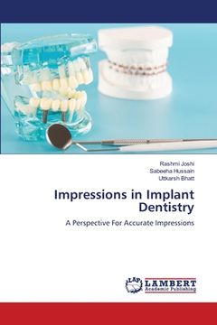 portada Impressions in Implant Dentistry (en Inglés)